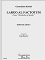 Largo al Factotem