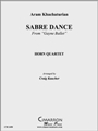 Sabre Dance