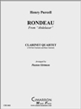 Rondeau from Abdelazar