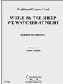 While I Watch the Sheep We Watched the Night