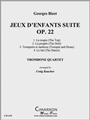 Jeux D'Enfants Suite, Op. 22