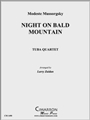 Night on Bald Mountain