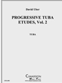 Progessive Tuba Etudes, vol. 2