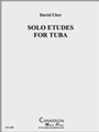 Solo Etudes for Tuba
