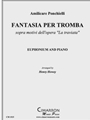 Fantasia La Traviata, Op. 146