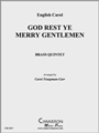 God Rest Ye Merry Gentlemen