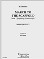 March to the Scaffold