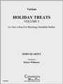 Holiday Treats, volume 3