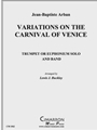 Variations on the Carnival of Venice