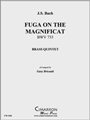 Fuga on the Magnificat, BWV 733