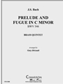 Prelude and Fugue in c minor, BWV 546