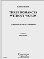Three Romances Without Words