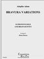 Bravura Variartions
