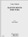 Eleven Duets for Tuba