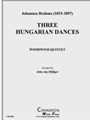 Three Hungarian Dances