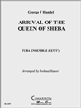 Arrival of the Queen of Sheba