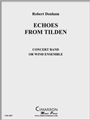 Echoes from Tilden