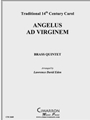 Angelus ad virginem