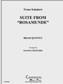 Suite from Rosamunde
