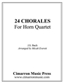 24 Chorales