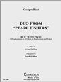 Duo from Pearl Fishers