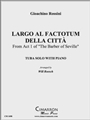 Largo al factotum della città
