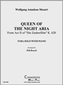 Queen of the Night Aria