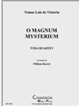 O magnum mysterium
