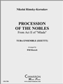Procession of the Nobles