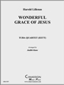 Wonderful Grace of Jesus