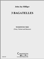 Three Bagatelles