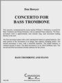 Concerto for Bass Trombone