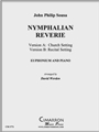 Nymphalin Reverie