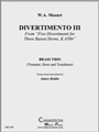 Divertimento III