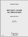 Revoicy Venir Du Printemps