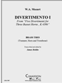 Divertimento I