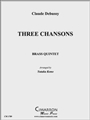Three Chansons