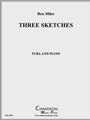 Three Sketches
