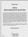 Five Renaissance Dances