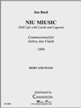 Niu Miusic (Still Life with Castle and Lagoon)