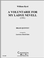 A Voluntarie for Ladye Nevell
