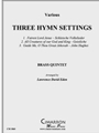 Three Hymn Settings