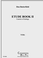 Etude Book 2