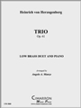 Trio, Op. 61