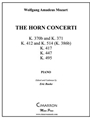 The Horn Concerti