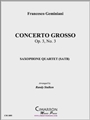 Concerto Grosso