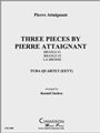 Three Pieces by Pierre Attaignant
