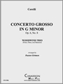 Concerto Grosso in G Minor