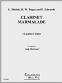 Clarinet Marmalade