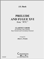 Prelude and Fugue XVII